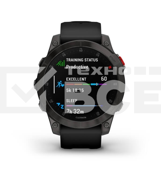 Смарт-часы Garmin Epix Gen 2 Sapphire 33.02мм 1.3