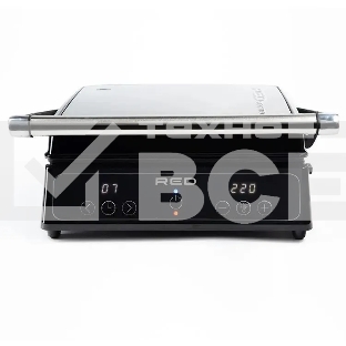 Электрогриль Red Solution SteakPRO RGM-M809 2000Вт черный