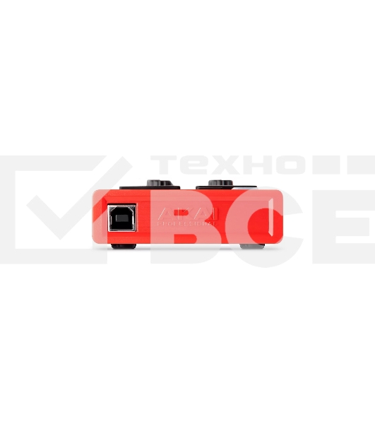 Контроллер MIDI [LPD8MK2] AKAI [LPD8 MKII] 8 пэдов, 8 энкодеров, USB-B