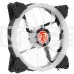 Комплект вентиляторов IRIS 14 RBW ADD-20R40B00114 черный 140мм 1500rpm 30db 4-pin, фото5