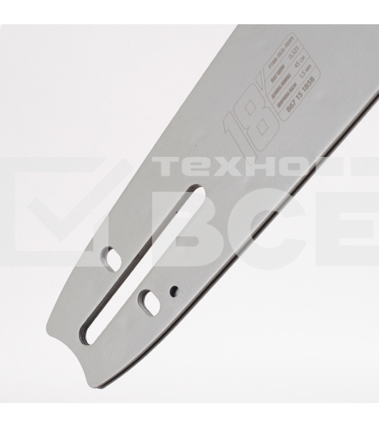 Шина PATRIOT P188SLGK09518'' 0.325'' 1.5мм 72зв. (PG-POH18-58WH)