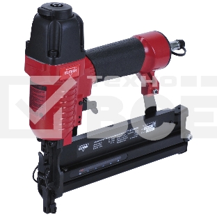 Пистолет гвоздескобозабивной Elitech 0704.030100 красный/черный