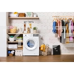 Стиральная машина Gorenje WNHPI84AS/R загр.фронтальная макс.:8кг белый, фото2