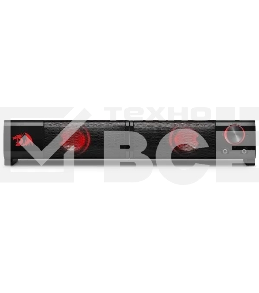 Акустическая система 2.0 REDRAGON ORPHEUS 77601