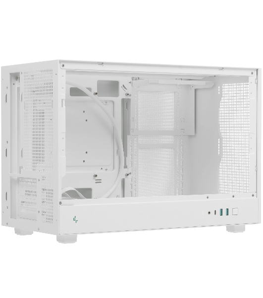 Компьютерный корпус Deepcool CH260 WH