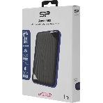 Жесткий диск Silicon Power USB 3.0 1Tb SP010TBPHD62SS3B SP010TBPHDA80S3B Armor A62 (5400rpm) 2.5' синий, фото8