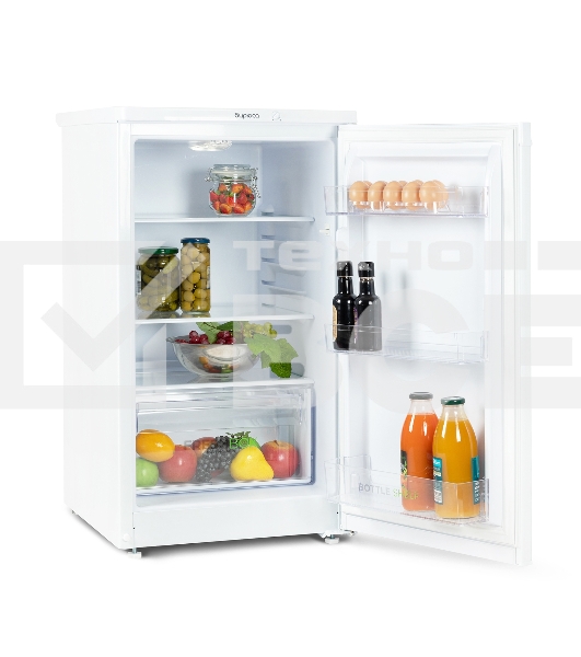 Холодильник Бирюса 409 белый однокамерный 115л