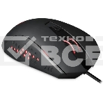 Мышь проводная REDRAGON Gainer черный, 3200 dpi, USB, кнопки - 6, фото25