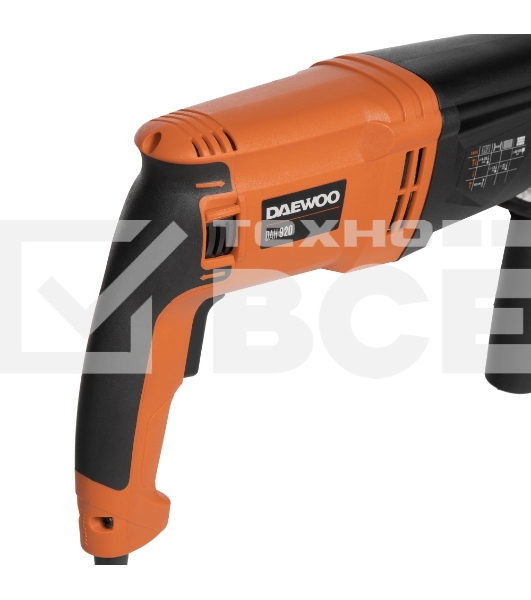 Перфоратор DAEWOO DAH 920 920Вт 3.4Дж