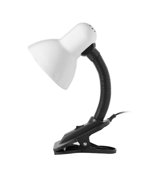 Светильник настольный Smartbuy (SBL-DeskL01-White) 40W/E27