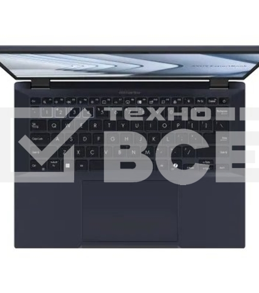 Ноутбук ASUS ExpertBook B3 B3404CVA-Q52718 черный Intel Core i7 1355U 1700MHz/14
