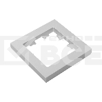 Рамка EKF 1-м Эпика пластик алюм., UP1-FPA-01, фото5