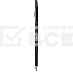 Набор ручек шариковых Deli Think EQ8-BK, черные чернила (12шт), линия 0.5мм, фото2