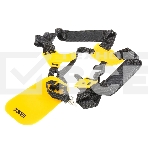 Триммер бензиновый Denzel DGT-520, 52см3, 3 л.с., неразъемная штанга, состоит из 2 частей, фото2