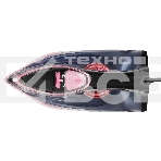 Утюг Hyundai H-SI01623 2400 Вт черный/розовый, фото7