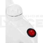 Отпариватель ручной Centek CT-2380 (бел/фиолет) 800 Вт, 330мл, 15г/мин, регулятор мощ, насадка-щетка, фото7