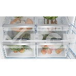 Холодильник Bosch KGP86FWC0N белый двухкамерный 422/202л морозилка снизу, No Frost, фото3