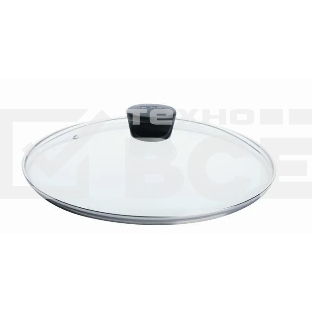 Крышка Tefal 04090122 d=22 см руч. черная (9100004179)