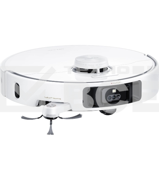 Робот-пылесос Trouver P50 Pro Ultra 75Вт белый