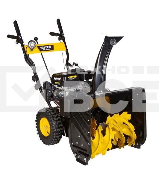 Снегоуборщик Huter SGC-4800(B)
