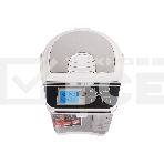 Термопот Mystery MTP-2442 4.5л. 700Вт серебристый/белый, фото4