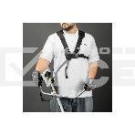 Триммер бензиновый Kranz KR-52, 52см3, 3 л.с, разборная штанга, фото6