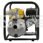 Мотопомпа бензиновая Denzel PX-50 для чистой воды, 7 л.с., 2', 600 л/мин, глуб 8 м, напор 30 м, фото10