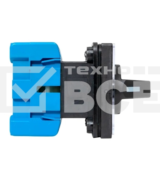 Переключатель кулачковый ПК-2-13 3п 40А 'ВКЛ-ВЫКЛ' IP65 EKF pk-2-13-40-65