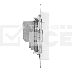 Механизм розетки TV EKF UP1-SOW-TV-3 оконечная, белый Эпика, фото8