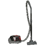 Пылесос LG VC5320NNTR красный/серый, 380/2000 Вт, уборка сухая, пылесборник контейнер 1.3 л, фото5