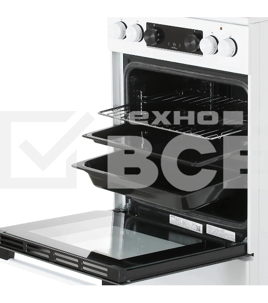 Плита Комбинированная Gorenje GK5C40WF белый