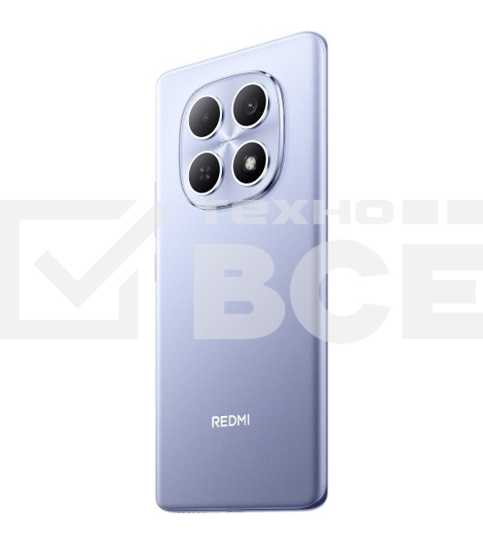 Смартфон Redmi Note 15 8/128Gb, фиолетовый