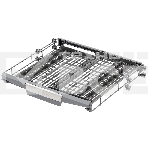Встраиваемая посудомоечная машина Krona MARTINA 60 BI V2, фото9