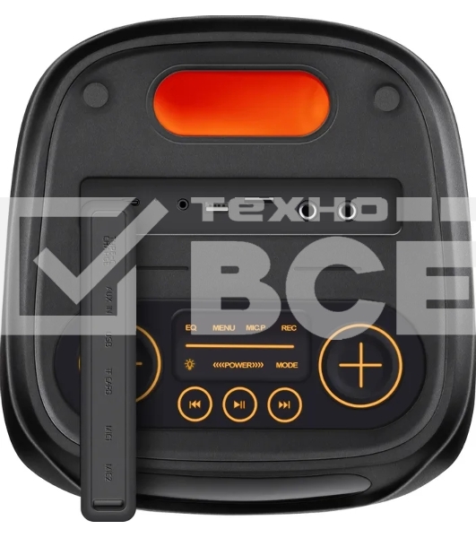 Портативная колонка Defender Boomer 85