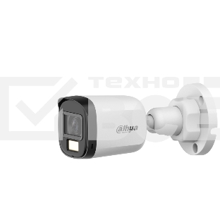 Камера видеонаблюдения Dahua DH-HAC-B2A51P-U-IL-0280B-S3