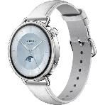 Умные часы Xiaomi Watch S4, 1.32', AMOLED, 4G, Wi-Fi, Bluetooth, NFC, USB, IP68, белый, фото 1