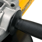 Угловая шлифовальная машина DeWalt DWE490-QS 2000Вт 6600об/мин рез.шпин.:M14 d=230мм, фото7