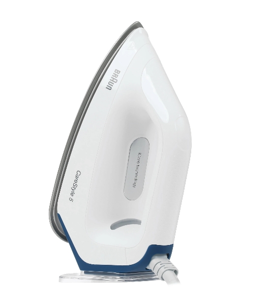 Парогенератор Braun IS5145WH белый/синий, 2400 Вт, 120 г/мин, 400 г/мин, 2000 мл