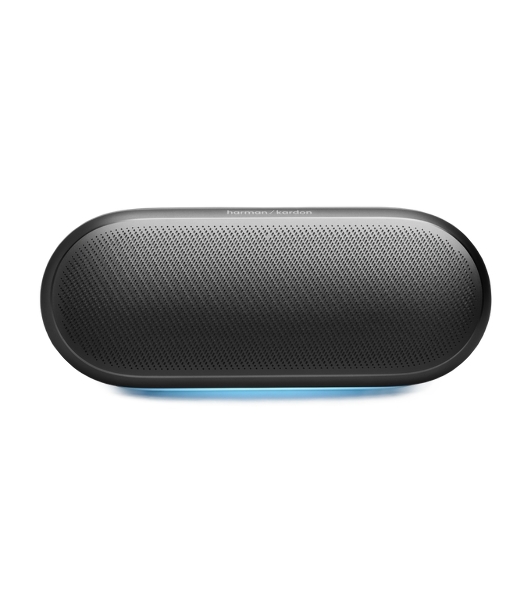 Портативная акустика Harman Kardon HKLUNA2BLKEU черный