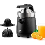 Соковыжималка Ufesa Vitality серебристый/чёрный, цитрусовая, 120 Вт, 700 мл, механическое, фото3