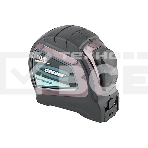 Рулетка Gross 31126''doppelhaken'' 10м x 25мм двухсторонний зацеп нейлон двуст. шкала автоматич, фото 1