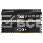 Оперативная память Silicon Power Xpower Zenith, DDR5, 32GB (2x16 GB), 5600 MHz, CL40, DIMM, радиатор, чёрный, ECC, фото 1