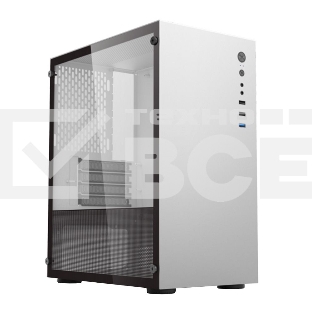 Компьютерный корпус ACD Coffre 501 (MH-SI1GOA-0000)
