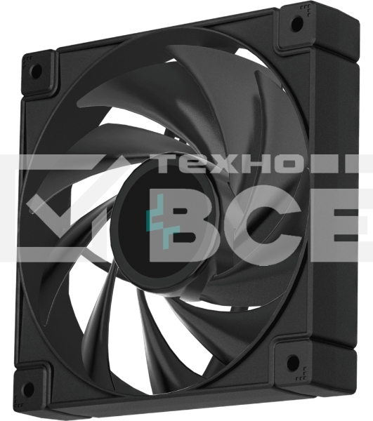 Компьютерный корпус MidiTower Deepcool CC560 A-RGB black (ATX, без БП, ARGB, USB3.2 Type-A+USB2.0 Type-A) (R-CC560-BKTAA4-G-2)