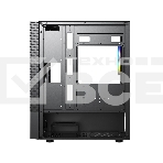 Компьютерный корпус ACD Coffre 106 USB3.0*1+USB2.0*2+HD audio ,2*12cm F1 ARGB fans at front(Slave fans) ,1*12cm F1 ARGB fan at rear (Master fan), TG, фото4