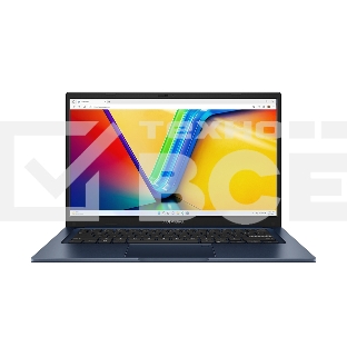Ноутбук ASUS Vivobook 14 X1404VA-EB416W [90NB10I1-M00D70] Quiet Blue 14