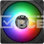 Вентилятор Thermalright TL-B12-S ARGB черный 4-pin 28.1dB 205gr Ret, фото 1