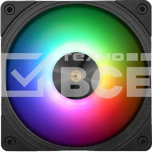 Вентилятор Thermalright TL-B12-S ARGB черный 4-pin 28.1dB 205gr Ret