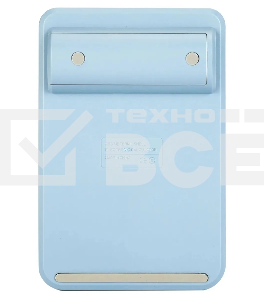 Калькулятор настольный Deli EM124BLUE синий 12-разр.