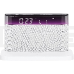 Портативная колонка BBK BTA2020 белый 5W 1.0 BT 10м 1200mAh, фото 1
